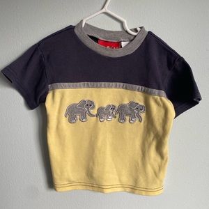 Elephant Tshirt